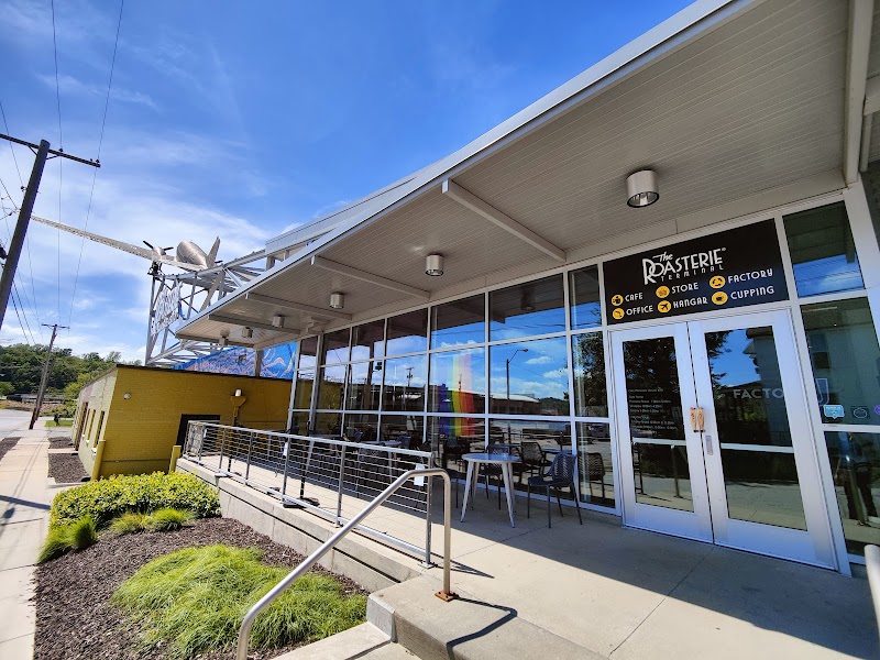 The Roasterie Drive Thru