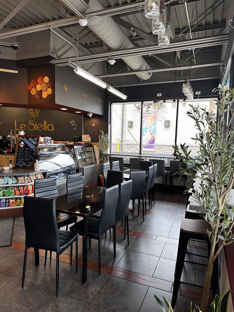 Le Stella cafe