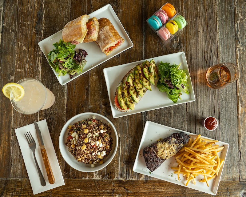 French Press Bakery & Cafe