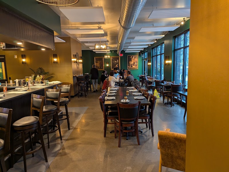 Golden Thyme Restaurant & Bar