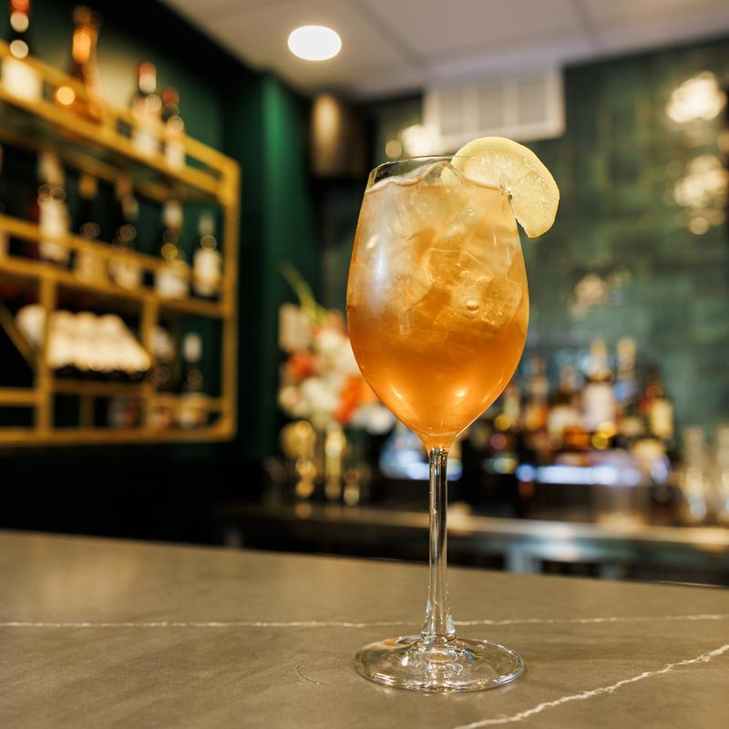 Golden Thyme Restaurant & Bar