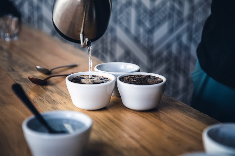 Borealis Coffee Roastery