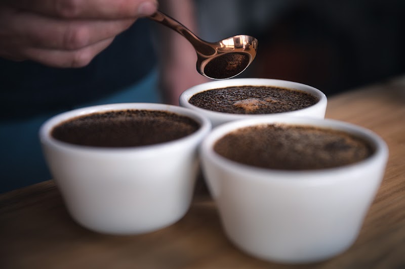 Borealis Coffee Roastery