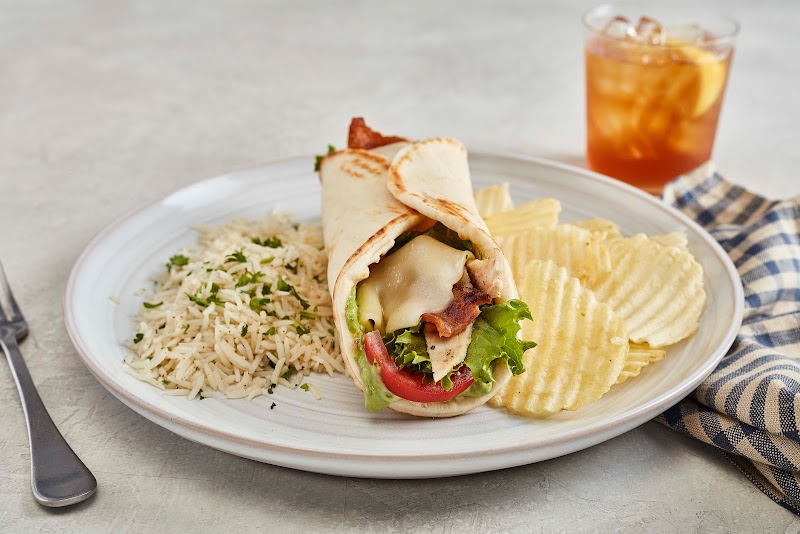 Taziki's Mediterranean Cafe - Montgomery