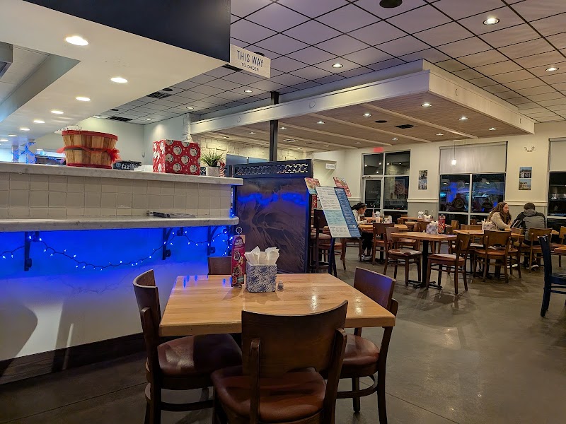 Taziki's Mediterranean Cafe - Montgomery