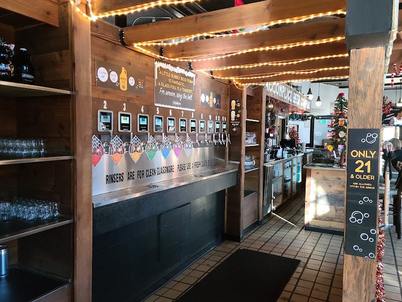 Accomplice Beer Company