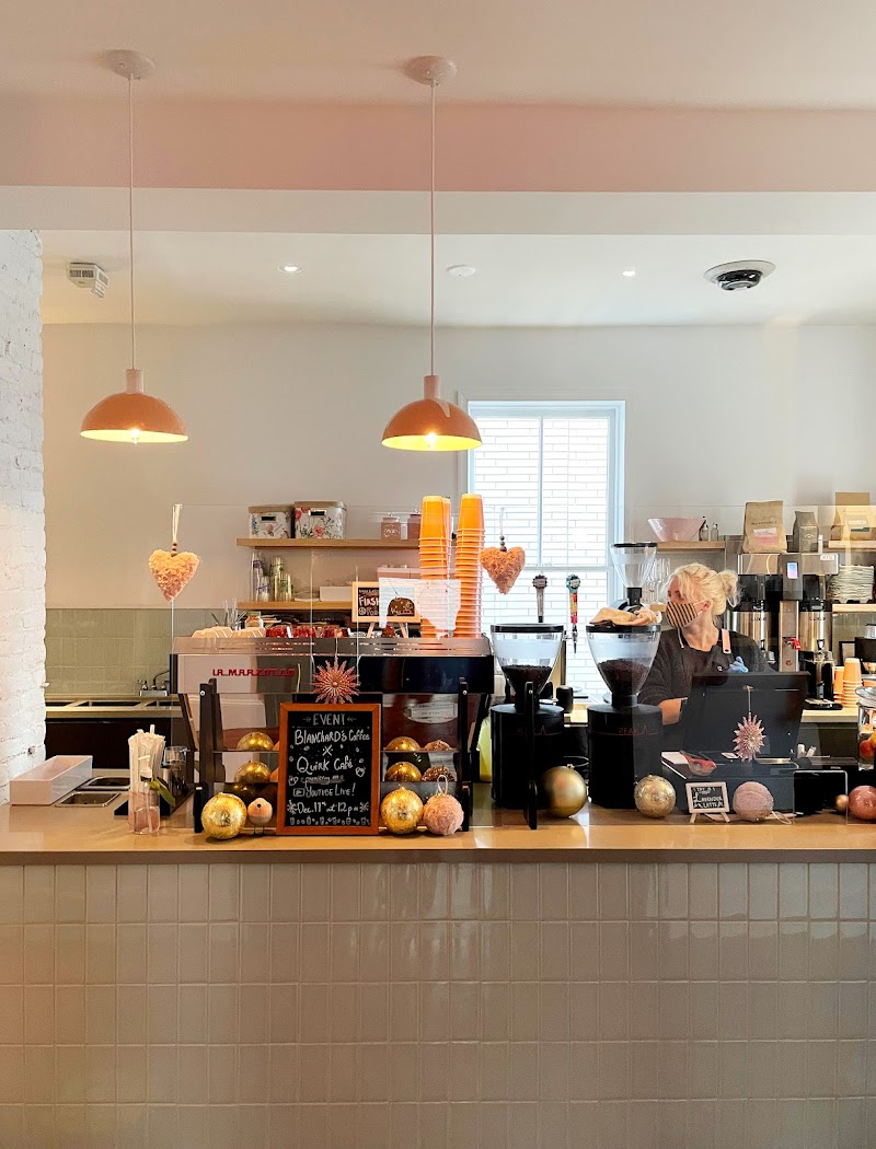 The Café at The Doyle Hotel