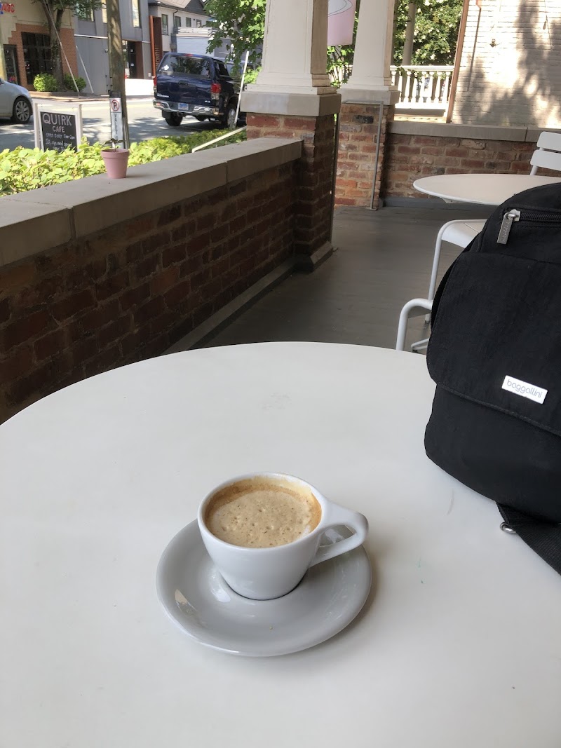 The Café at The Doyle Hotel