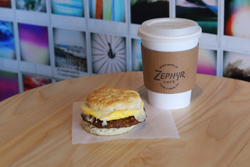 Zephyr Café