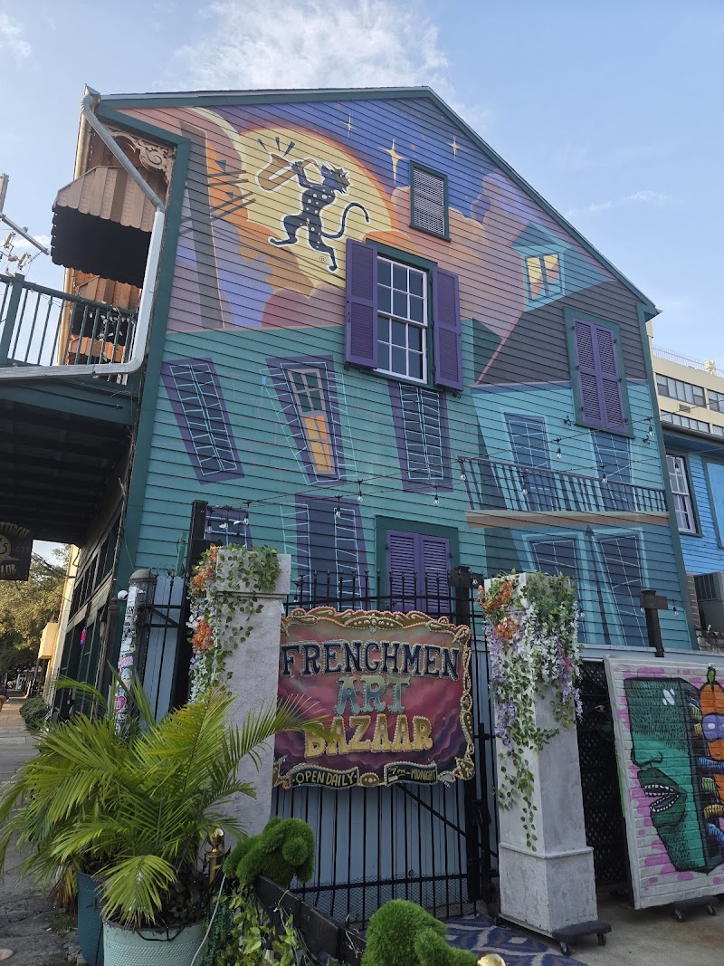 The Spotted Cat Music Club