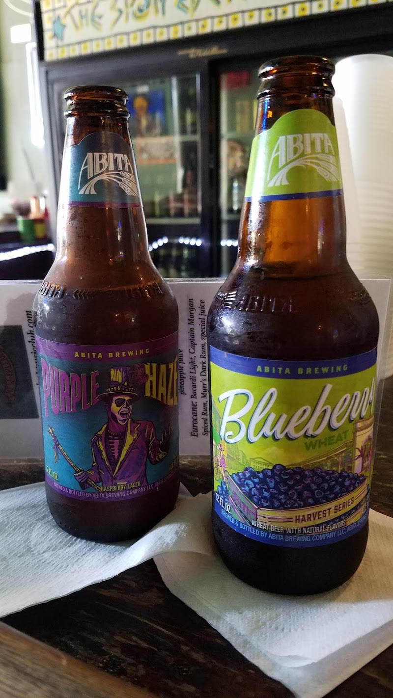 The Spotted Cat Music Club