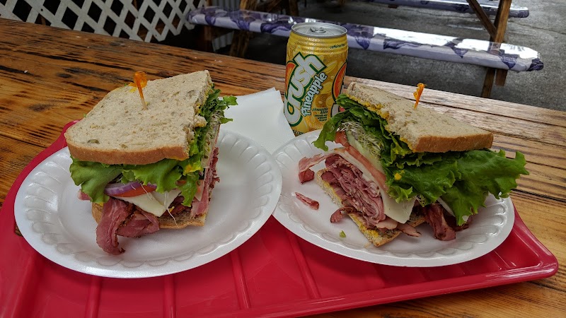 Eagle's Lighthouse Cafe