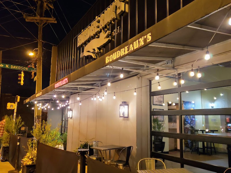 Boudreaux's Louisiana Kitchen