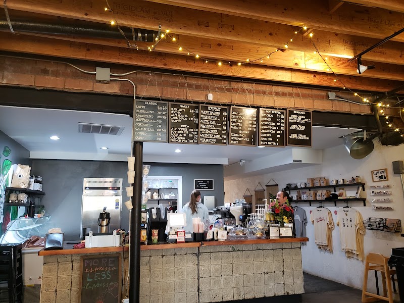 Serve Coffee & Community