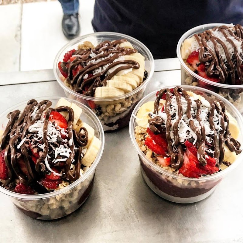 Alohana Acai Bowls & Coffee