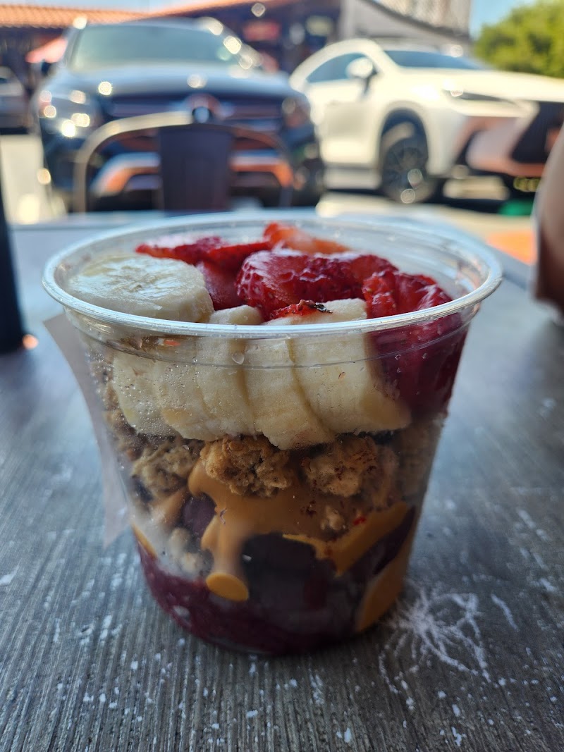 Alohana Acai Bowls & Coffee