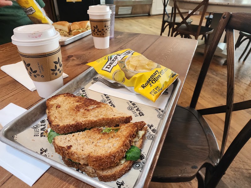 Blue Eyed Daisy Bakery