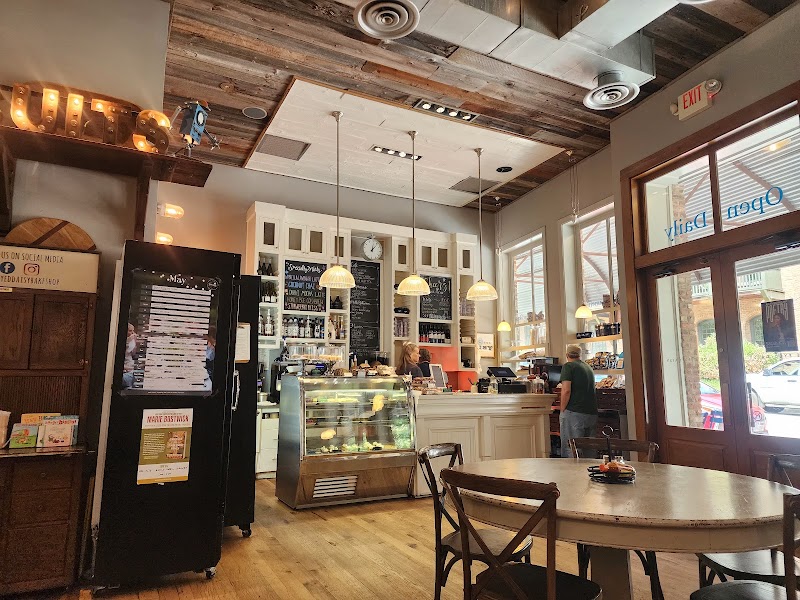 Blue Eyed Daisy Bakery