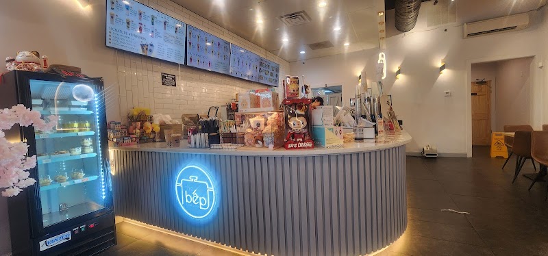 The Bep Teahouse - Memphis