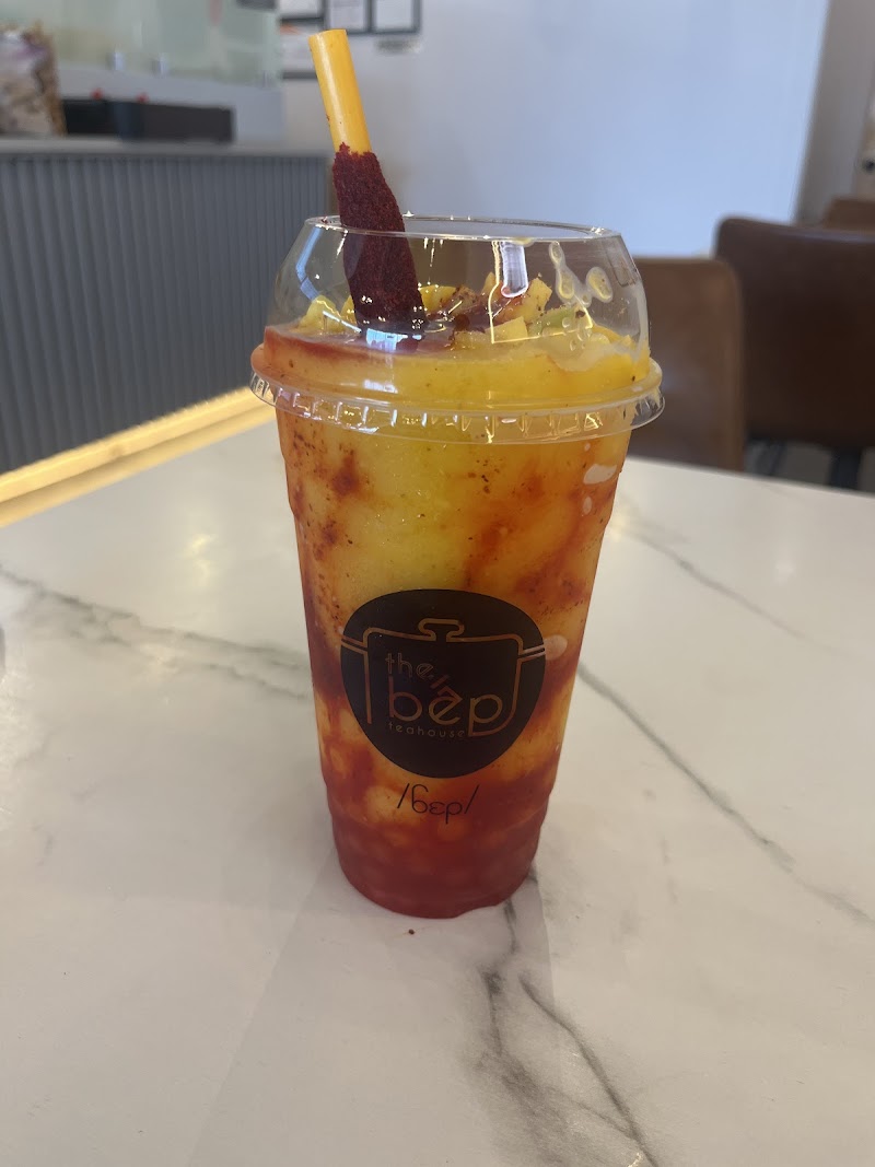 The Bep Teahouse - Memphis