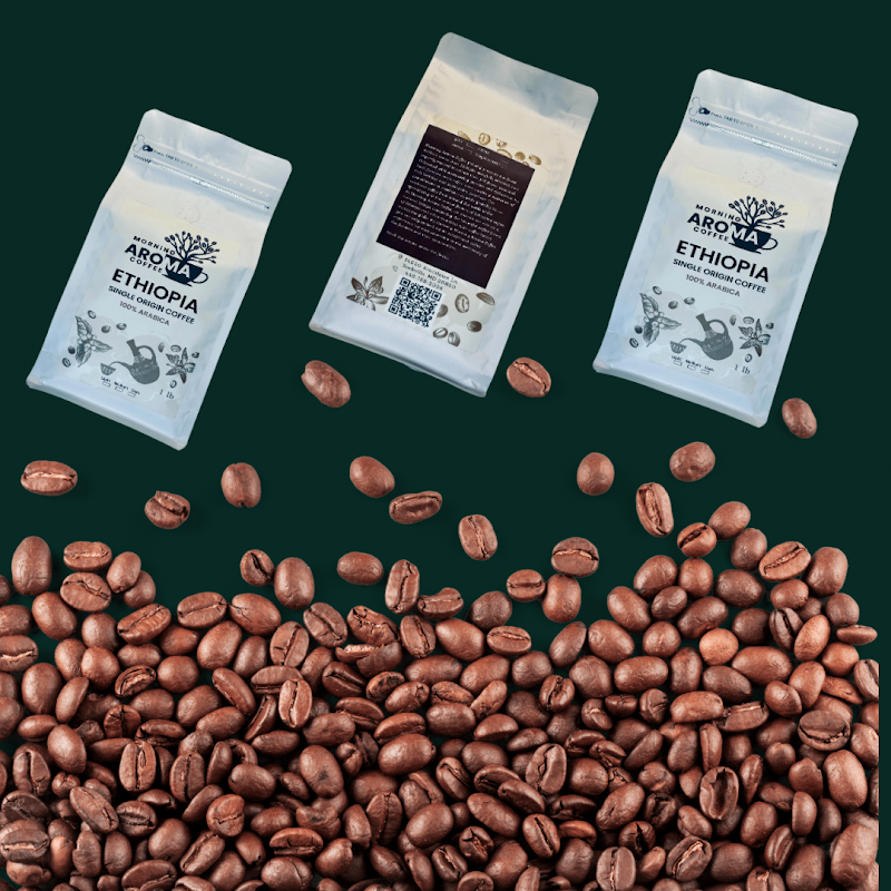 Morning Aroma Coffee Roasters