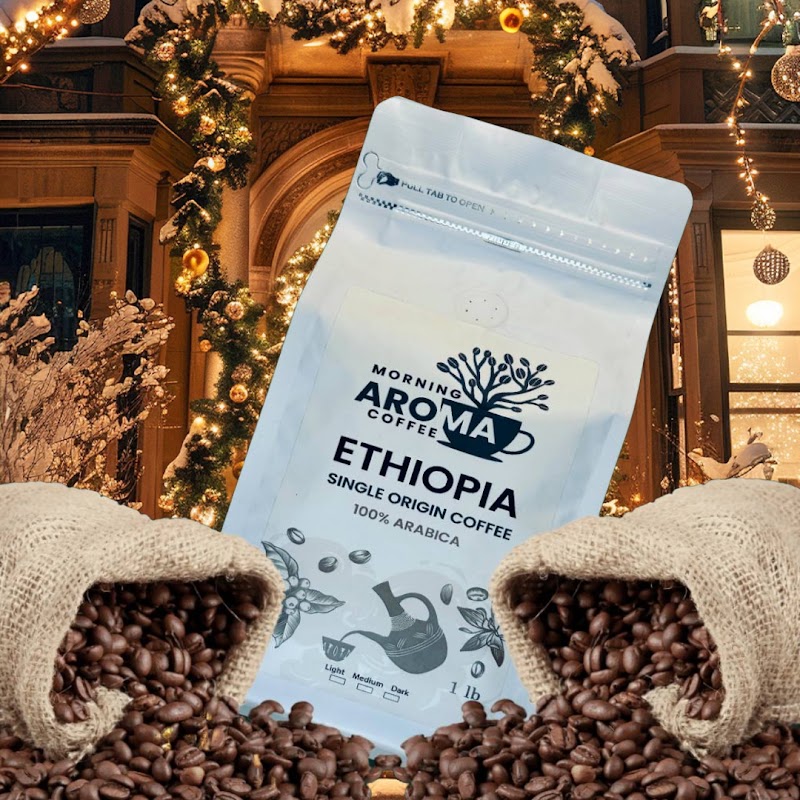 Morning Aroma Coffee Roasters