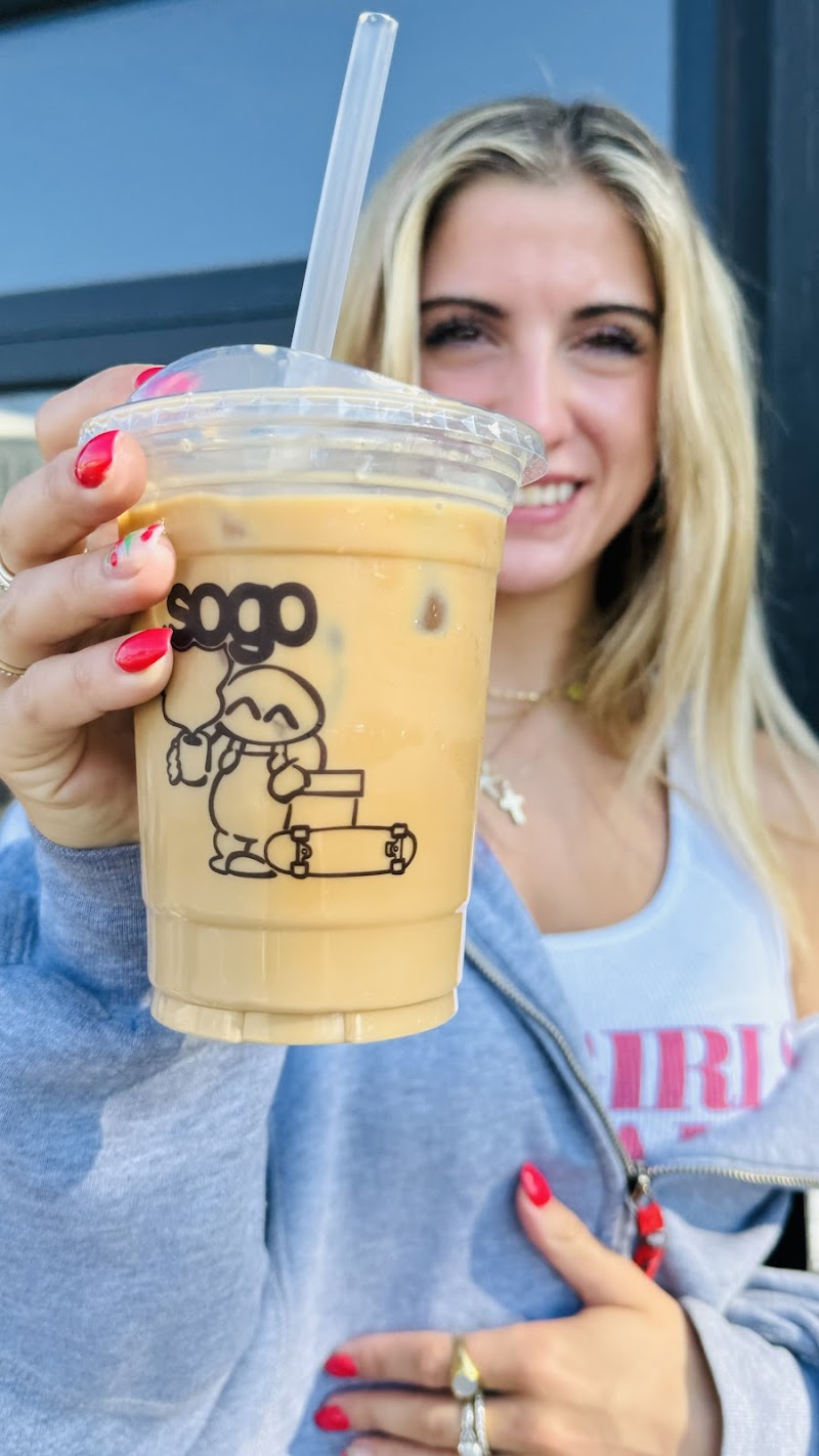 SOGO Beans and Boards