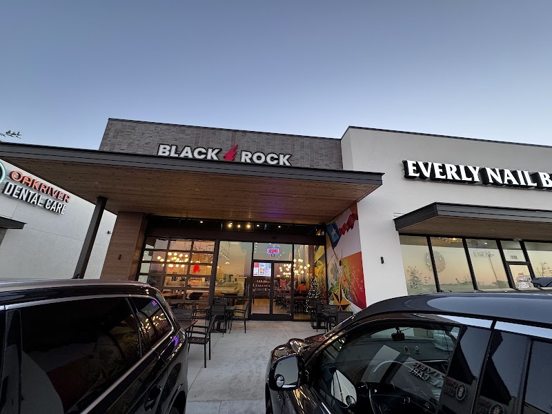 Black Rock Coffee Bar