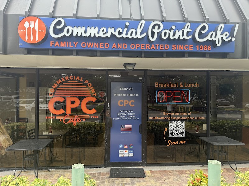 Commercial Point Cafe
