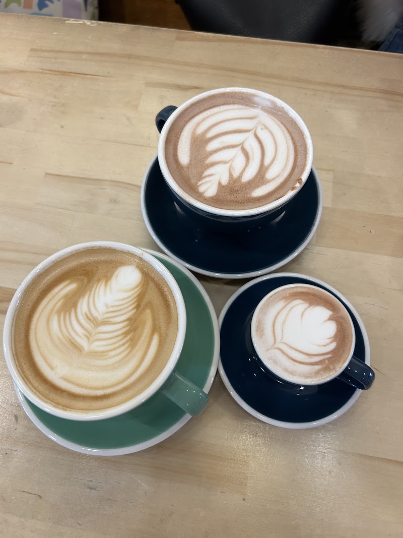 Kindred Coffee Roasters