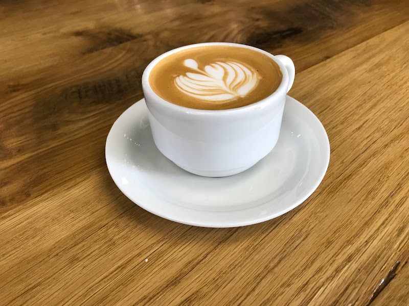 Black Box Coffee Shop and Art