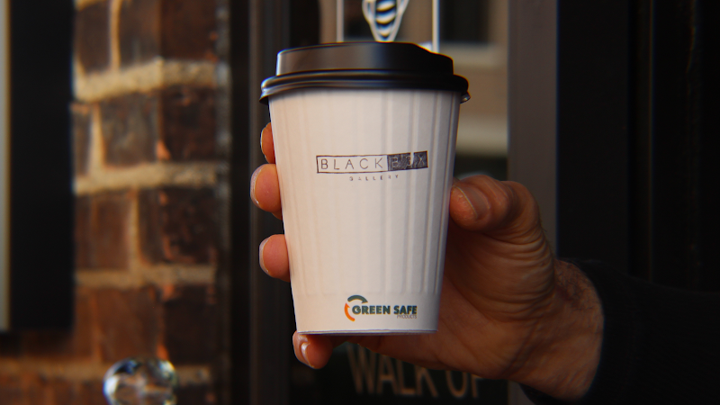 Black Box Coffee Shop and Art