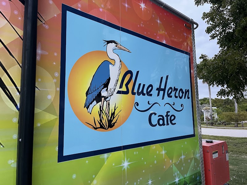 Blue Heron Cafe