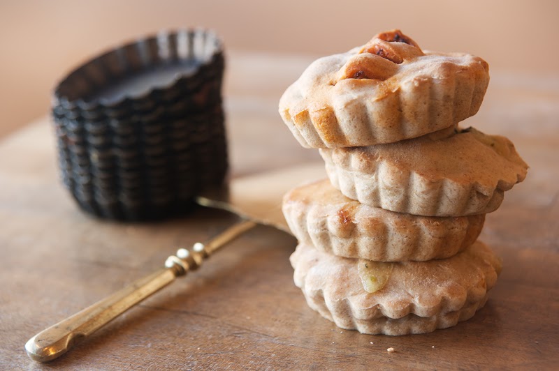 Peasant Pies, Inner Sunset