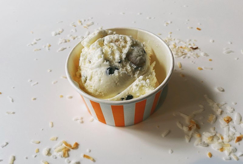 Island Time Ice Cream & Frozen Yogurt