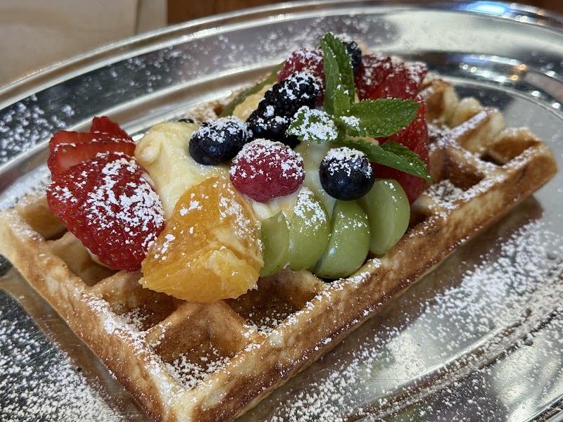 Belgium Waffle Haus