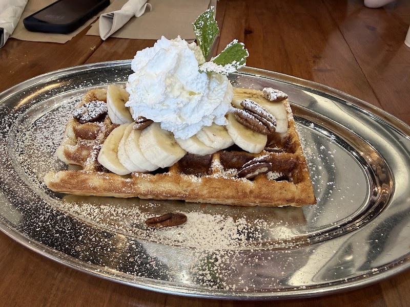 Belgium Waffle Haus