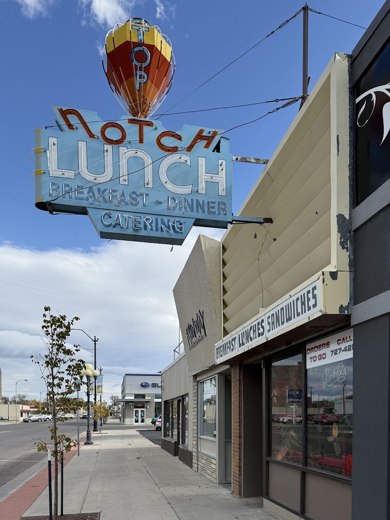 Brian's Top Notch Cafe