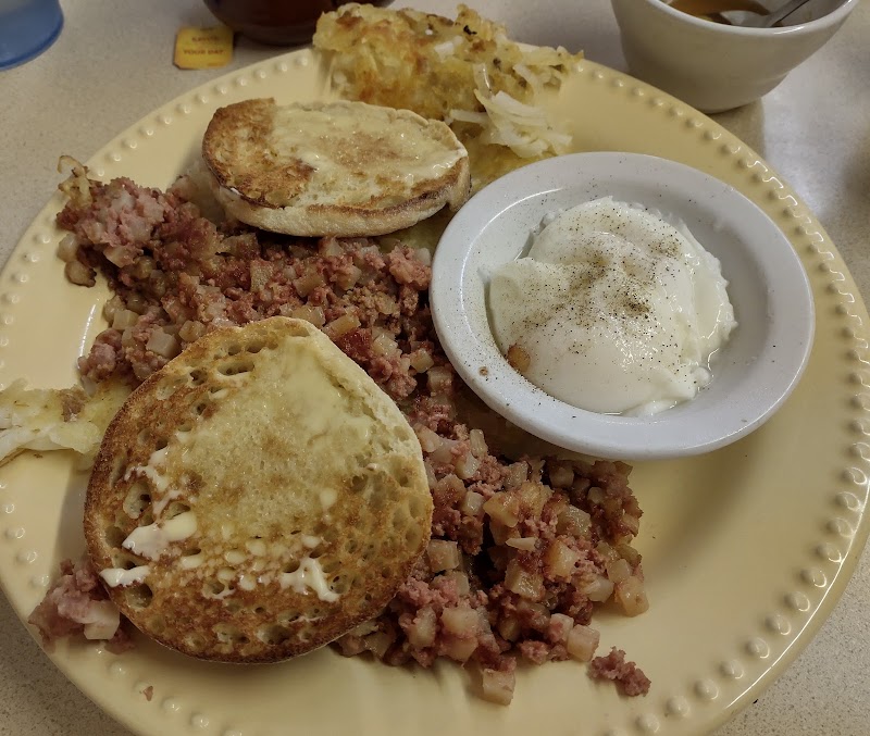 Brian's Top Notch Cafe