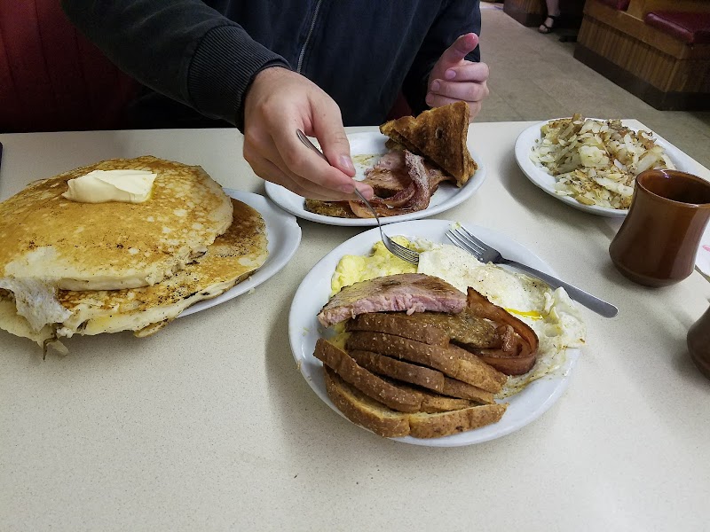 Brian's Top Notch Cafe