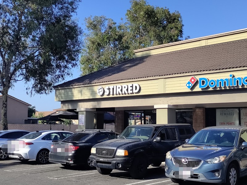 Stirred Roasters Coffee House