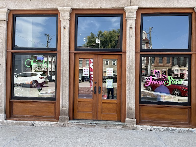 Jump Start Smoothies