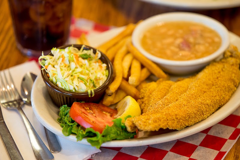 Corner Cafe Riverside