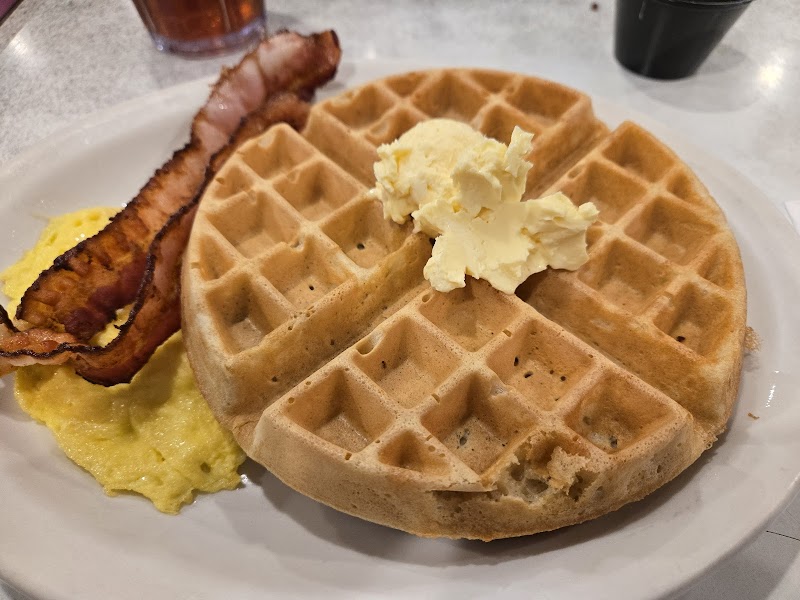 Corner Cafe Riverside