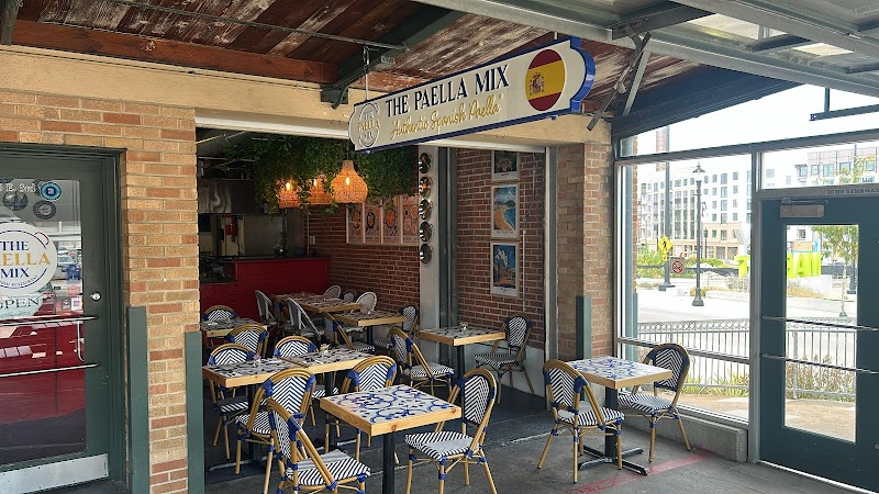 The Paella Mix