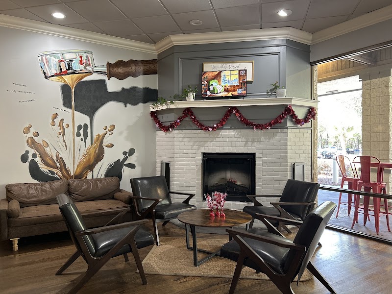 Corner Perk Hilton Head