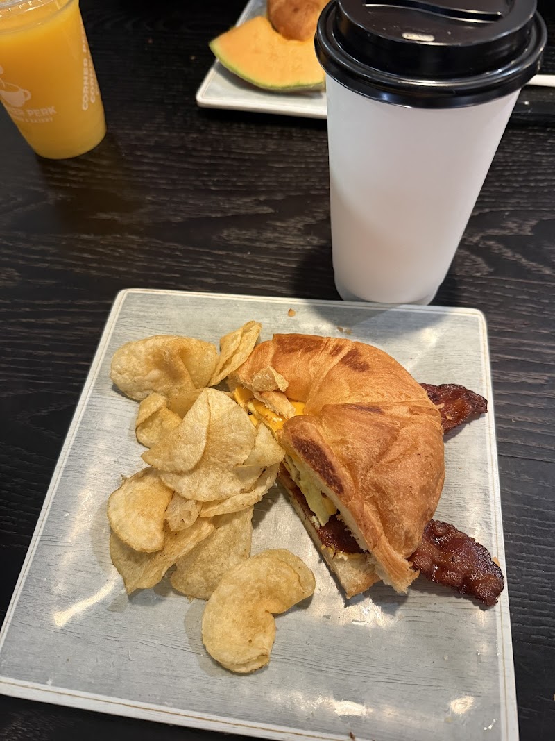 Corner Perk Hilton Head