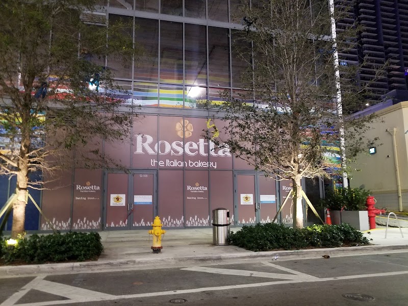 Rosetta Bakery