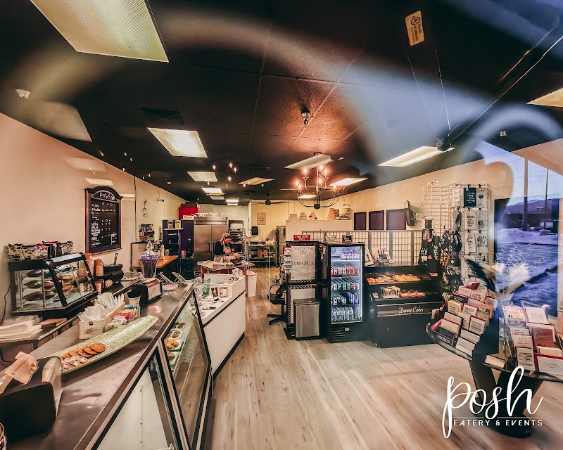 Posh Eatery & Events