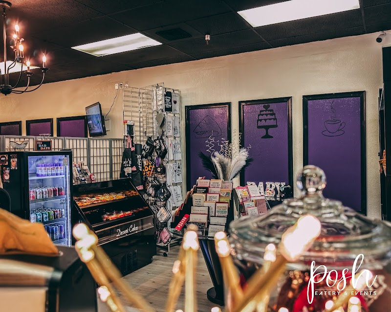 Posh Eatery & Events